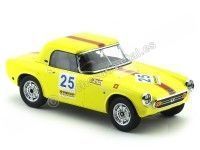 Cochesdemetal.es 1966 Honda S800 Closed Convertible Racing 1:18 Triple-9 1800193