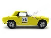 Cochesdemetal.es 1966 Honda S800 Closed Convertible Racing 1:18 Triple-9 1800193