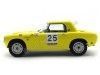 Cochesdemetal.es 1966 Honda S800 Closed Convertible Racing 1:18 Triple-9 1800193