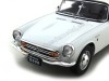 Cochesdemetal.es 1966 Honda S800 Convertible Blanco 1:18 Triple-9 1800192