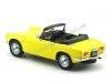 Cochesdemetal.es 1966 Honda S800 Convertible Amarillo 1:18 Triple-9 1800191