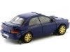 Cochesdemetal.es 1996 Subaru Impreza STi Street Legal WRX Azul 1:18 Sun Star 5512