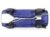 Cochesdemetal.es 1996 Subaru Impreza STi Street Legal WRX Azul 1:18 Sun Star 5512