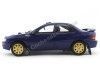 Cochesdemetal.es 1996 Subaru Impreza STi Street Legal WRX Azul 1:18 Sun Star 5512