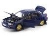 Cochesdemetal.es 1996 Subaru Impreza STi Street Legal WRX Azul 1:18 Sun Star 5512