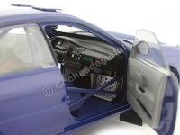 Cochesdemetal.es 1996 Subaru Impreza STi Street Legal WRX Azul 1:18 Sun Star 5512