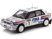 Cochesdemetal.es 1991 Lancia Delta HF Integrale 16V "Winner Rallye San Remo" 1:18 Sun Star 3119