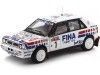 Cochesdemetal.es 1991 Lancia Delta HF Integrale 16V "Winner Rallye San Remo" 1:18 Sun Star 3119