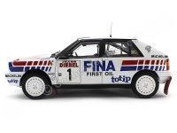 Cochesdemetal.es 1991 Lancia Delta HF Integrale 16V "Winner Rallye San Remo" 1:18 Sun Star 3119