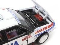 Cochesdemetal.es 1991 Lancia Delta HF Integrale 16V "Winner Rallye San Remo" 1:18 Sun Star 3119