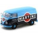 Cochesdemetal.es 1963 Volkswagen T1b Transporter Martini 1:18 Schuco 450028500