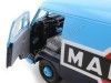 Cochesdemetal.es 1963 Volkswagen T1b Transporter Martini 1:18 Schuco 450028500