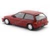 Cochesdemetal.es 1990 Honda Civic EF9 SiR VTEC Rojo 1:18 Triple-9 1800105