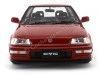 Cochesdemetal.es 1990 Honda Civic EF9 SiR VTEC Rojo 1:18 Triple-9 1800105