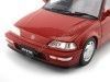 Cochesdemetal.es 1990 Honda Civic EF9 SiR VTEC Rojo 1:18 Triple-9 1800105