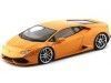 Cochesdemetal.es 2014 Lamborghini Huracan LP610-4 Orange Pearl 1:18 Kyosho 09511P