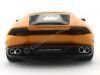 Cochesdemetal.es 2014 Lamborghini Huracan LP610-4 Orange Pearl 1:18 Kyosho 09511P