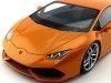 Cochesdemetal.es 2014 Lamborghini Huracan LP610-4 Orange Pearl 1:18 Kyosho 09511P