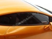 Cochesdemetal.es 2014 Lamborghini Huracan LP610-4 Orange Pearl 1:18 Kyosho 09511P