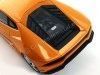 Cochesdemetal.es 2014 Lamborghini Huracan LP610-4 Orange Pearl 1:18 Kyosho 09511P