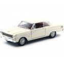 Cochesdemetal.es 1964 Ford Falcon Futura Blanco 1:18 Lucky Diecast 92708