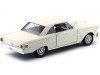 Cochesdemetal.es 1964 Ford Falcon Futura Blanco 1:18 Lucky Diecast 92708