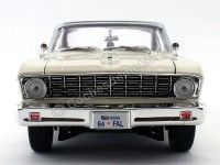 Cochesdemetal.es 1964 Ford Falcon Futura Blanco 1:18 Lucky Diecast 92708