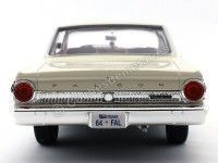 Cochesdemetal.es 1964 Ford Falcon Futura Blanco 1:18 Lucky Diecast 92708