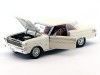 Cochesdemetal.es 1964 Ford Falcon Futura Blanco 1:18 Lucky Diecast 92708