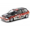 Cochesdemetal.es 1989 Honda Civic EF3 Macau GP "Razo Trampio" 1:18 Triple-9 1800106