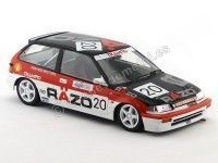 Cochesdemetal.es 1989 Honda Civic EF3 Macau GP "Razo Trampio" 1:18 Triple-9 1800106