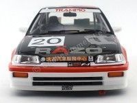 Cochesdemetal.es 1989 Honda Civic EF3 Macau GP "Razo Trampio" 1:18 Triple-9 1800106