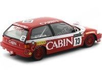 Cochesdemetal.es 1988 Honda Civic EF3 Macau GP "Cabin" 1:18 Triple-9 1800107