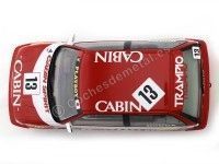 Cochesdemetal.es 1988 Honda Civic EF3 Macau GP "Cabin" 1:18 Triple-9 1800107