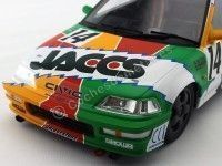 Cochesdemetal.es 1992 Honda Civic EF9 Suzuka Rally "Jaccs" 1:18 Triple-9 1800108