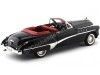 Cochesdemetal.es 1949 Buick Roadsmaster Open Convertible Negro brillante 1:18 Motor Max 73116