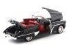 Cochesdemetal.es 1949 Buick Roadsmaster Open Convertible Negro brillante 1:18 Motor Max 73116