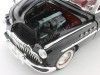 Cochesdemetal.es 1949 Buick Roadsmaster Open Convertible Negro brillante 1:18 Motor Max 73116