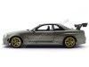 Cochesdemetal.es 1999 Nissan Skyline GT-R R34 Verde Jada 1:18 Greenlight 19033