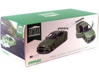 Cochesdemetal.es 1999 Nissan Skyline GT-R R34 Verde Jada 1:18 Greenlight 19033