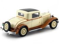 Cochesdemetal.es 1931 Dodge Eight DG Coupe Beige-Brown 1:18 BoS-Models 289