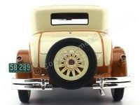 Cochesdemetal.es 1931 Dodge Eight DG Coupe Beige-Brown 1:18 BoS-Models 289