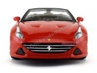 Cochesdemetal.es 2014 Ferrari California T Open Top Rojo 1:18 Maisto 31698