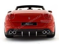 Cochesdemetal.es 2014 Ferrari California T Open Top Rojo 1:18 Maisto 31698