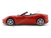 Cochesdemetal.es 2014 Ferrari California T Open Top Rojo 1:18 Maisto 31698