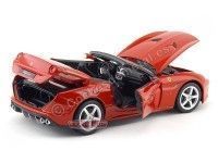 Cochesdemetal.es 2014 Ferrari California T Open Top Rojo 1:18 Maisto 31698