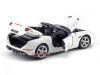 Cochesdemetal.es 2014 Ferrari California T Open Top Blanco 1:18 Maisto 31698