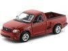 Cochesdemetal.es 2002 Ford SVT F150 Lightning Pick Up Truck Rojo 1:18 Maisto 31141