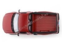 Cochesdemetal.es 2002 Ford SVT F150 Lightning Pick Up Truck Rojo 1:18 Maisto 31141