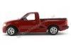 Cochesdemetal.es 2002 Ford SVT F150 Lightning Pick Up Truck Rojo 1:18 Maisto 31141